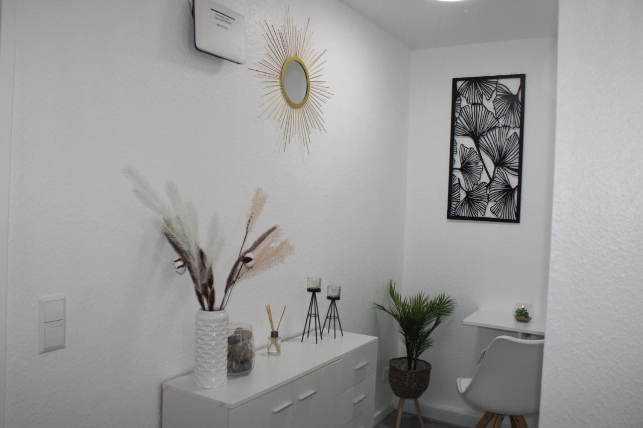 Zentrales Schickes Apartment Heilbronn Luaran gambar