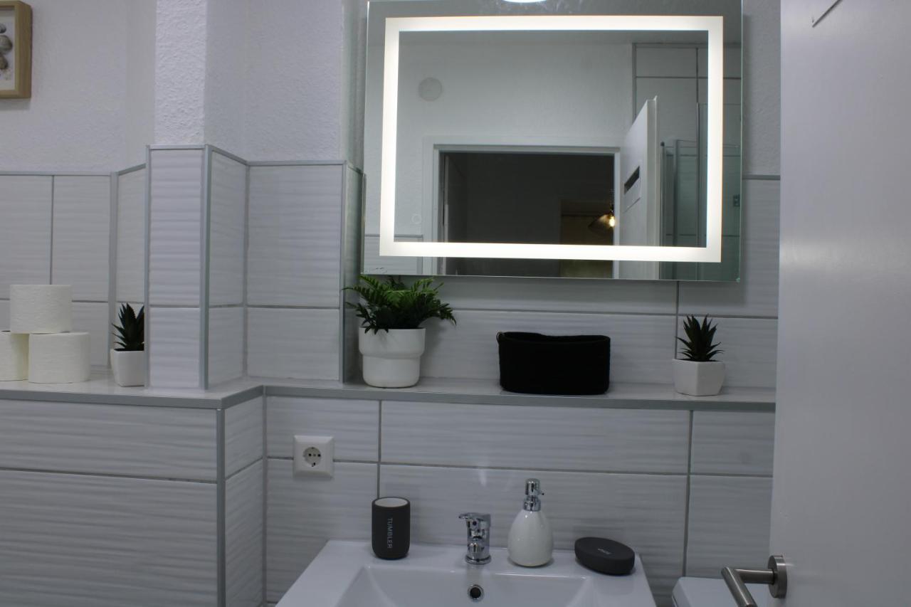 Zentrales Schickes Apartment Heilbronn Luaran gambar