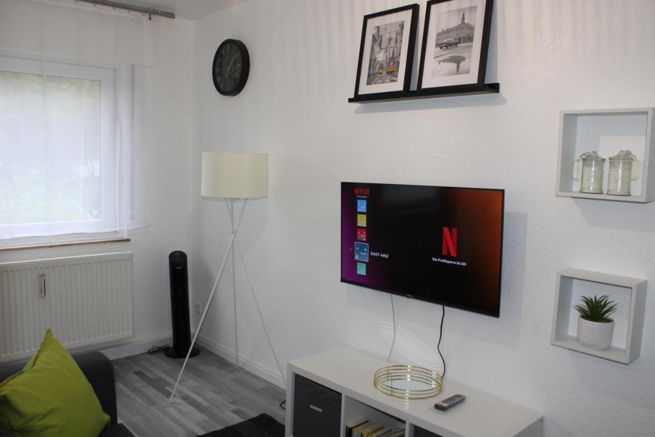 Zentrales Schickes Apartment Heilbronn Luaran gambar