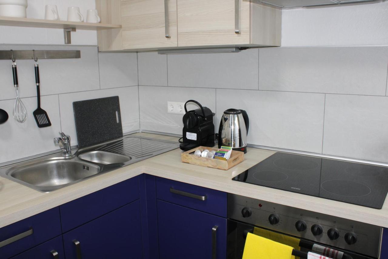 Zentrales Schickes Apartment Heilbronn Luaran gambar