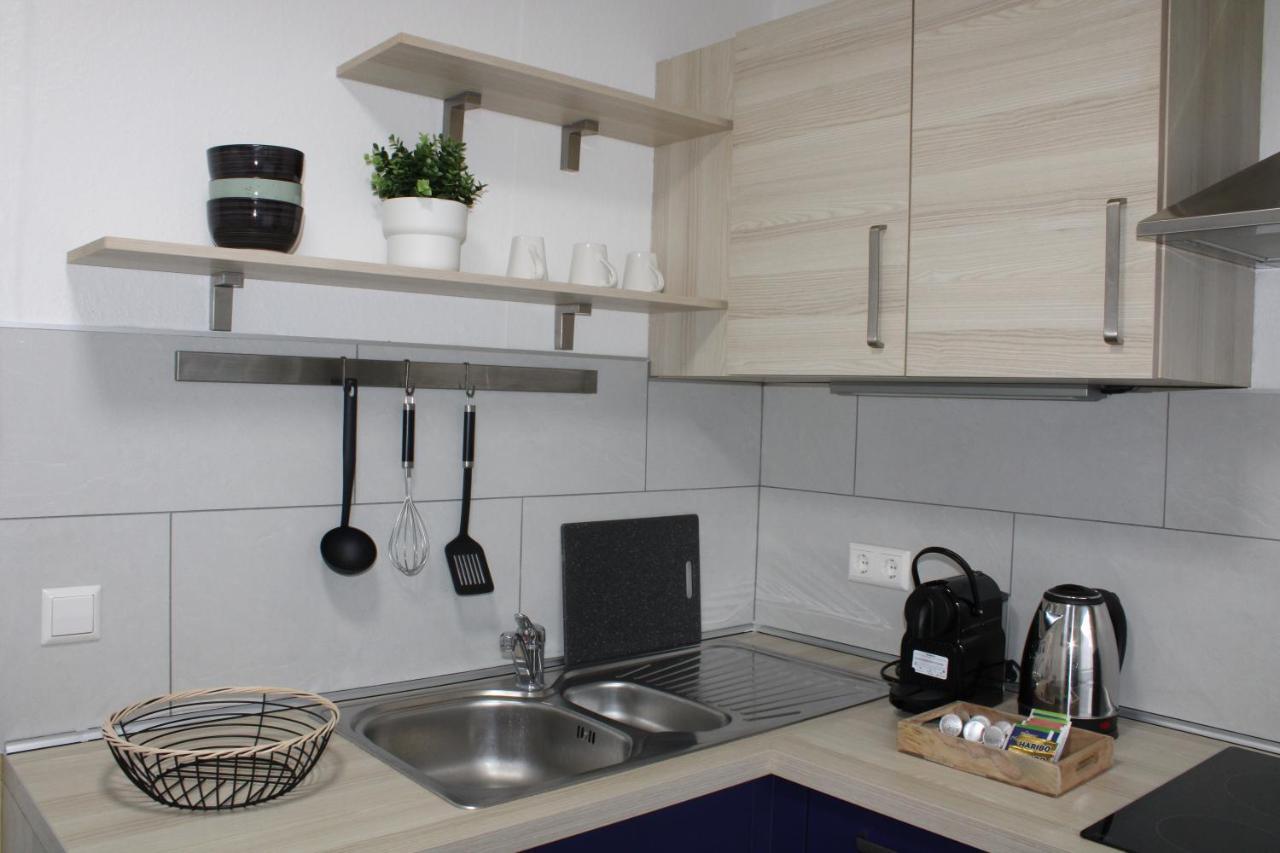 Zentrales Schickes Apartment Heilbronn Luaran gambar